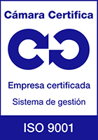 Certificado 9001